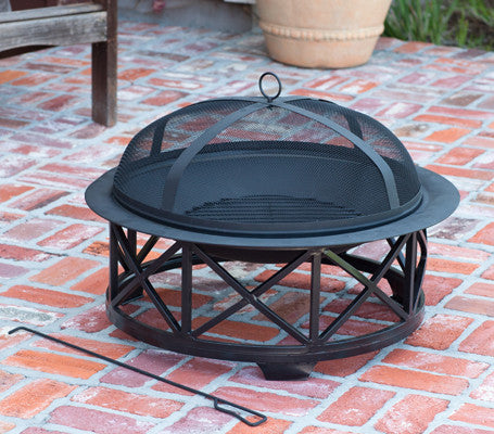 30” Portsmouth Fire Pit