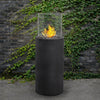 Real Flame 870 Modesto Fire Column