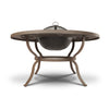Real Flame 920 Florence Wood Burning Fire Table