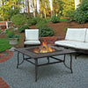 Real Flame 930 Chelsea Wood Burning Fire Table