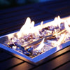 Aluminum Linear Fire Table