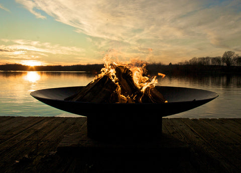 Asia Fire Pit