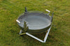 Curonian Fire Pit Grill Grate