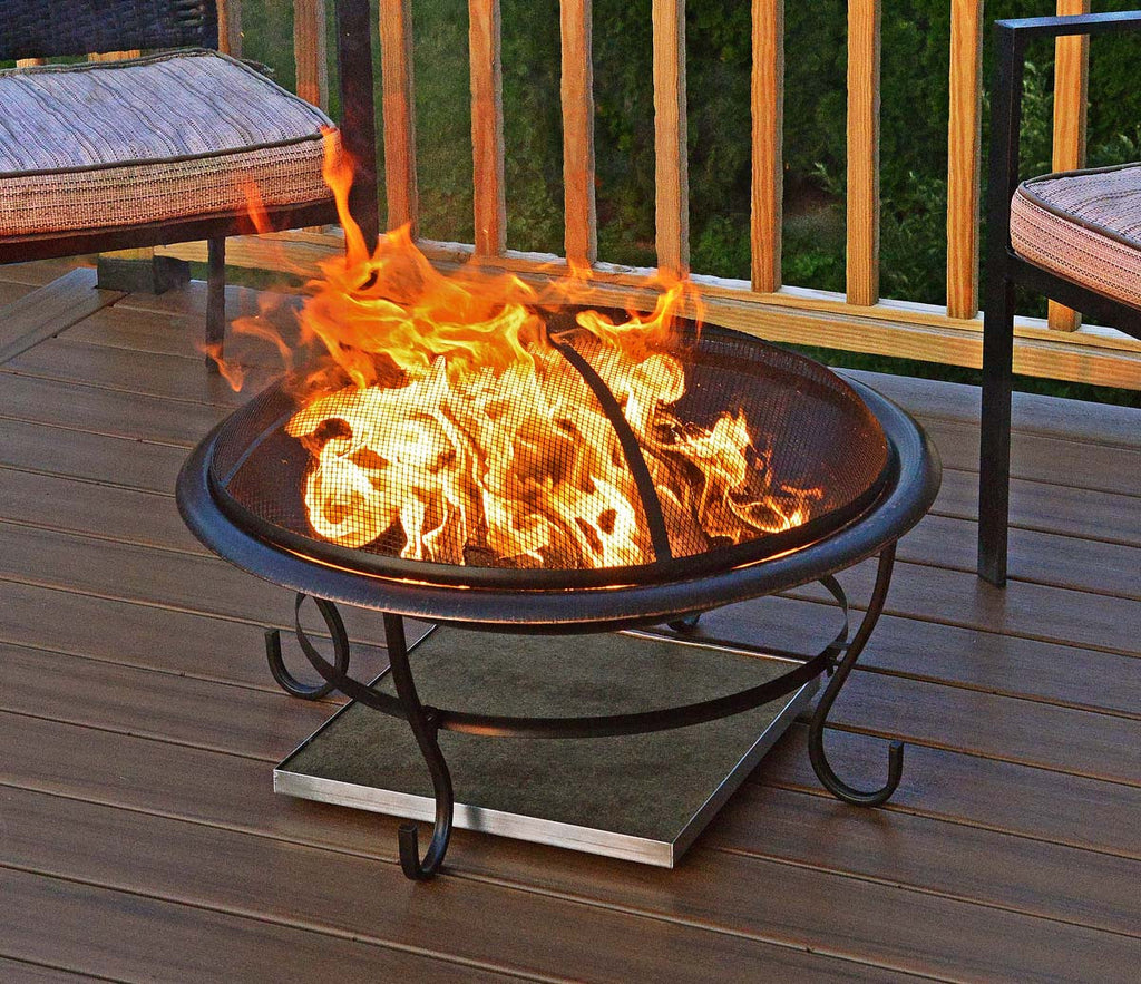 Deck Protect Fire Pit Mat        **Save 10% if combined with any fire pit!