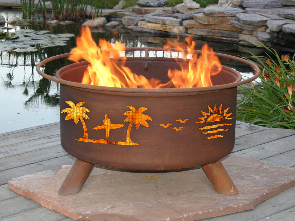 Patina Products Pacific Coast Fire Pit
