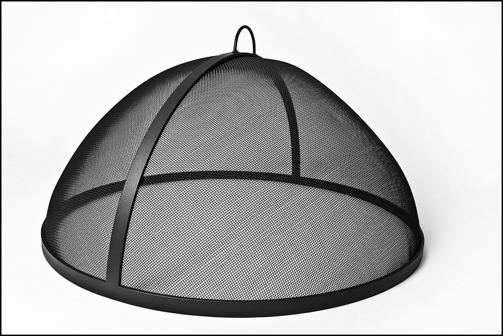Aspen Industries Lift Off Dome Fire Pit Screen 36-41