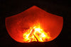 Fire Pit Art - Manta Ray Fire Pit